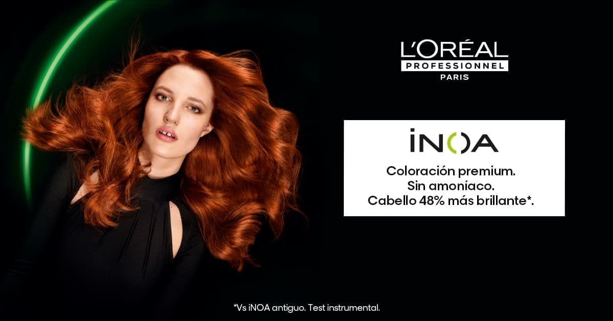 inoa de loreal professionnel